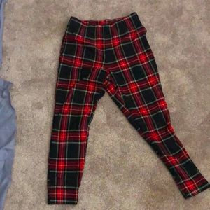 Size 12 form fitting capri pants